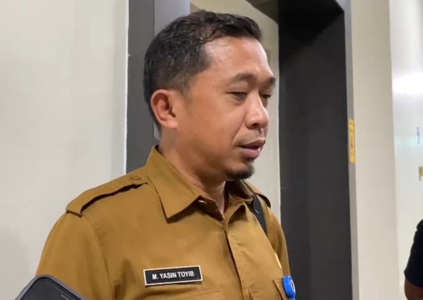 Rp100 M Lebih Anggaran Dinas PUPR Dipotong
