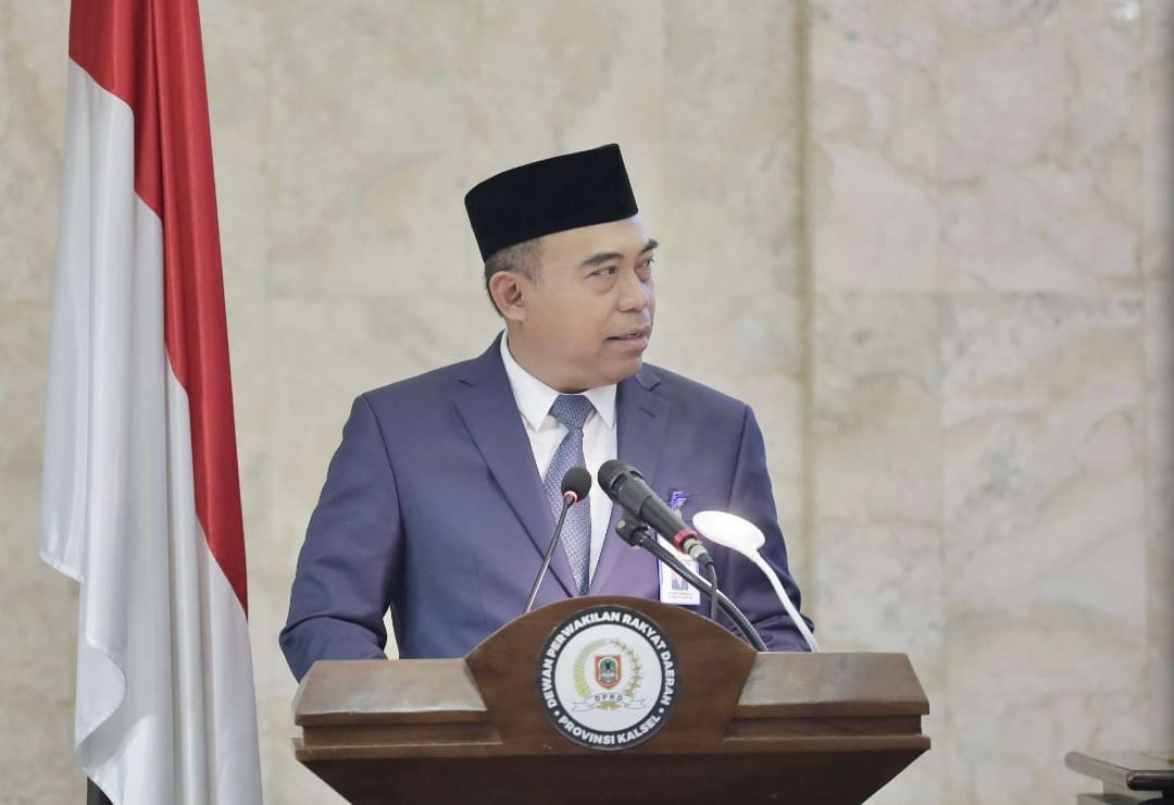 Pemprov Kalsel Kembali Raih  WTP tapi dengan Catatan