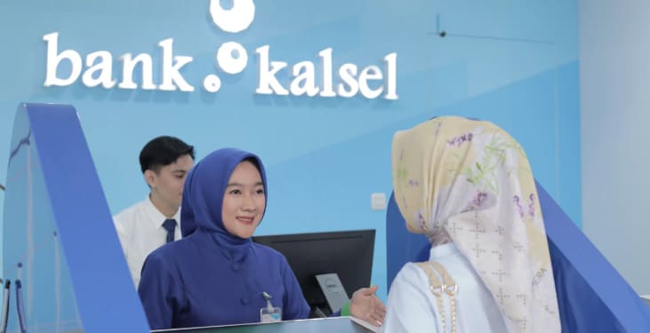 Kadin Kalsel Apresiasi Bank Kalsel Menjadi Bank Devisa