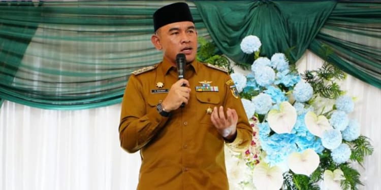Bupati Apresiasi Layanan Bank Kalsel di Daerah Pesisir Tala
