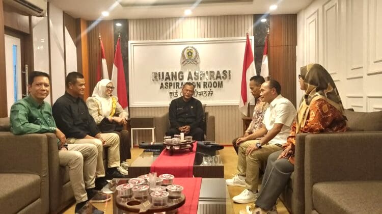 Perkuat Marwah Dewan, BK DPRD Banjarmasin Dalami Peran Penegakan Tatib ke DPRD Kabupaten Bogor