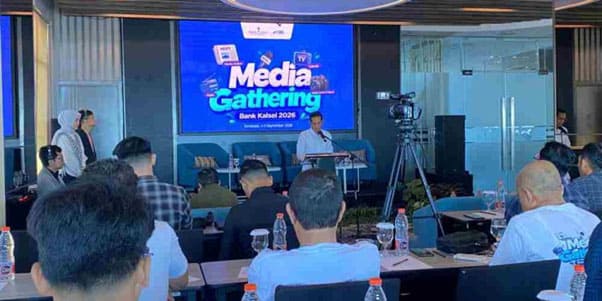 Era AI, Bank Kalsel Dorong Media Perkuat Akurasi dan Etika Jurnalistik