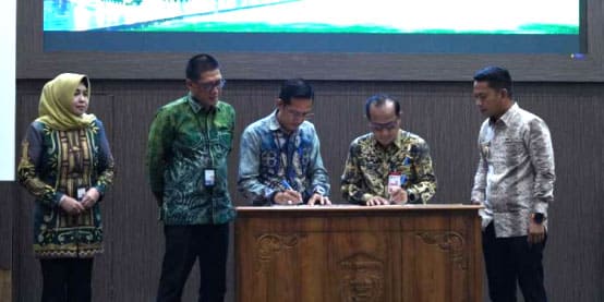 Bank Kalsel Gelar Evaluasi Kinerja Triwulan I 2026 dan MoU Program Umara bagi UMKM
