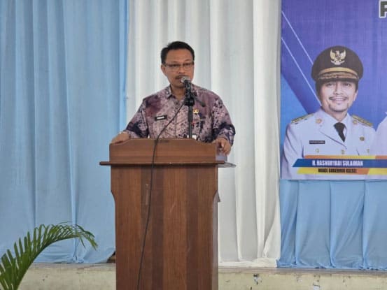 Pemprov Gelar Pelatihan Berbasis Kompetensi (PBK) di Balai Latihan Kerja; Tingkatkan Kompetensi Tenaga Lokal dan Berdaya Saing