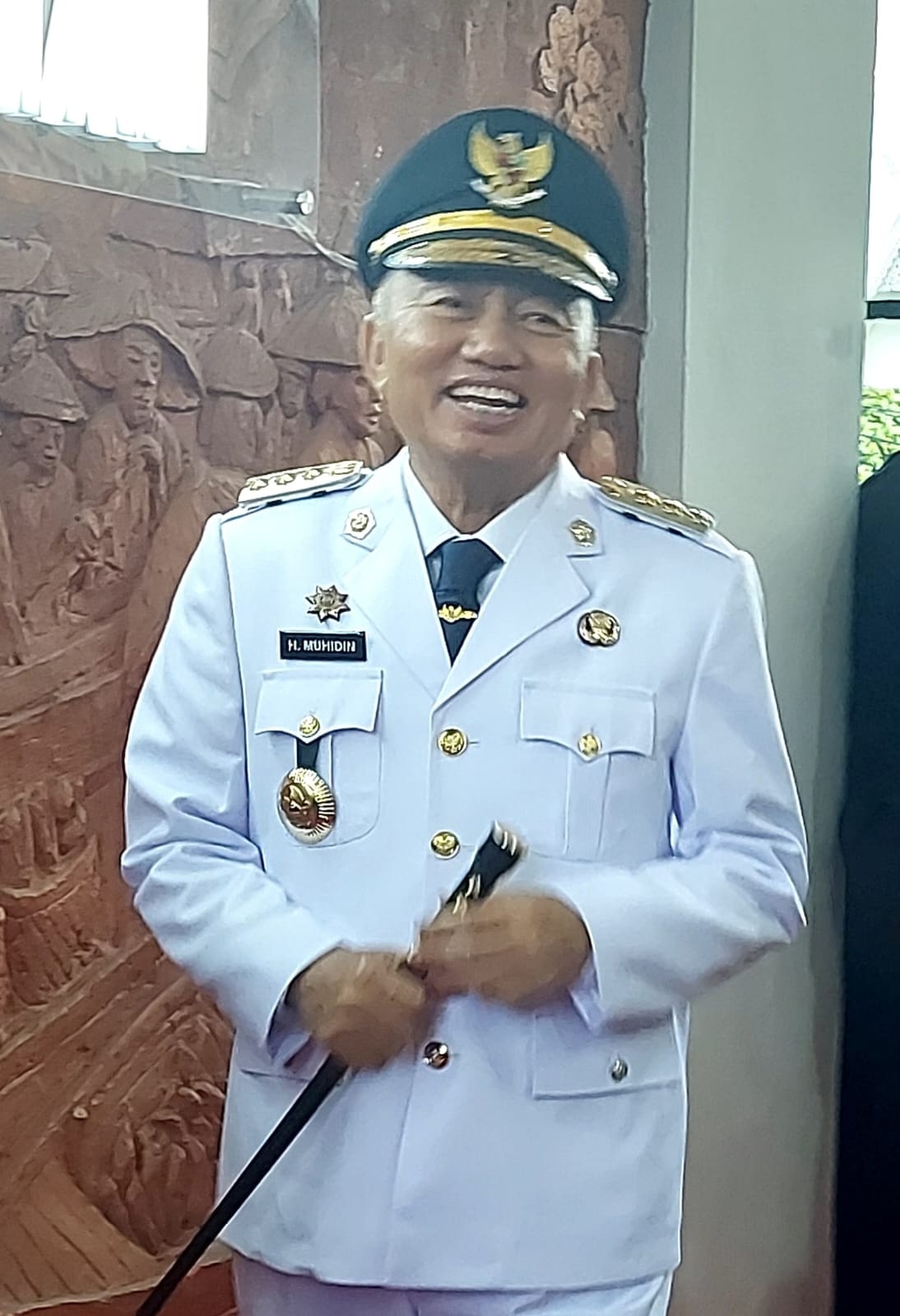 Kalsel bakal Punya Stadion Internasional