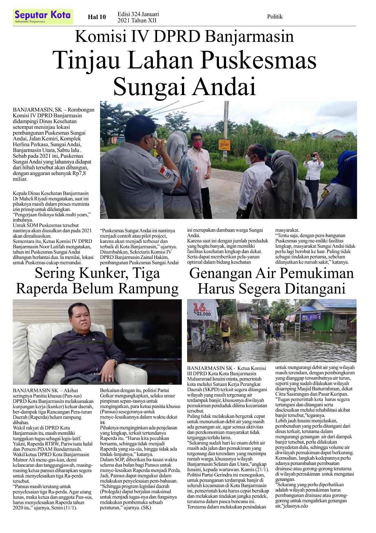 DPRD BANJARMASIN H 10