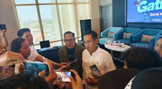 Optimalkan Layanan Bank Devisa, Bank Kalsel Komitmen Perkuat Ekonomi Daerah