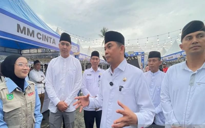 Pemerintah Daerah Siapkan Pinjaman Modal Tanpa Bunga bagi UMKM