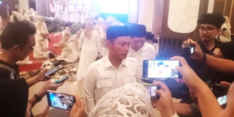 Walikota Yamin Pastikan Tak Ada Pemindahan Perkantoran Pemko